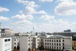 Stilvoll wohnen mit Weitblick am Leipziger Platz 2 zimmer