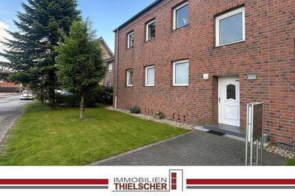 Helle 3-Zimmer-ObergeschossWohnung am Feldrand von Grotenrath