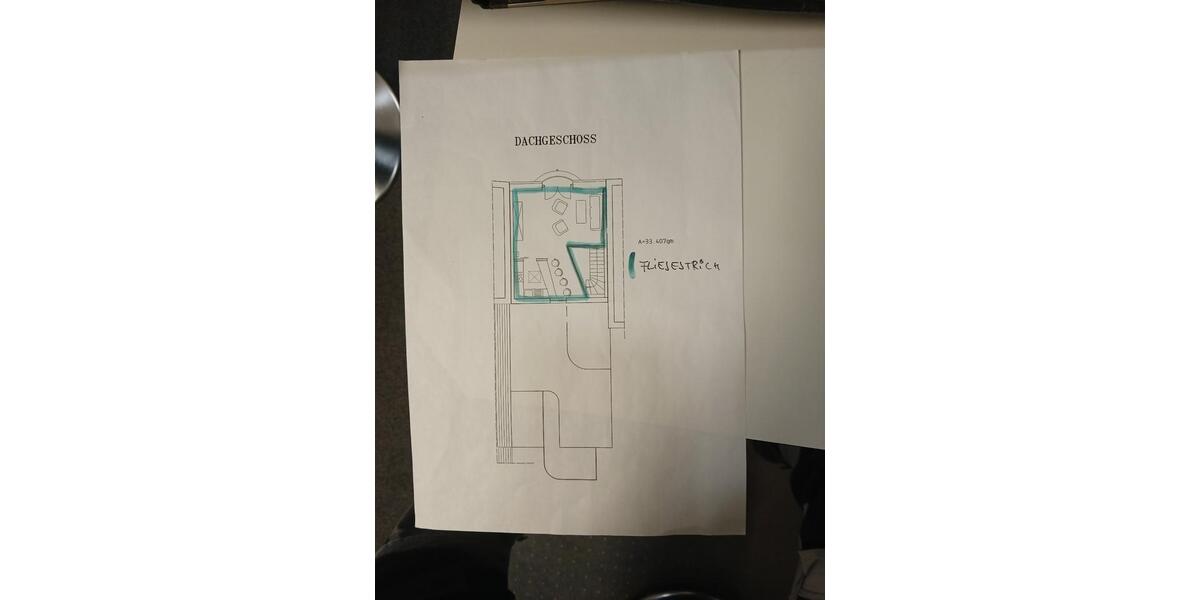 Maisonettenwohnung Bedburg - 2 Zimmer, 76 m&sup2;, 800&euro; | Angebot:26134626