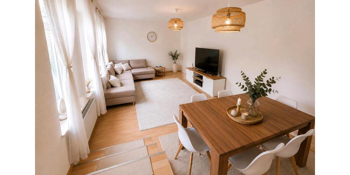 Etagenwohnung Schwerin - 2 Zimmer, 64 m&sup2;, 756&euro; | Angebot:26551028