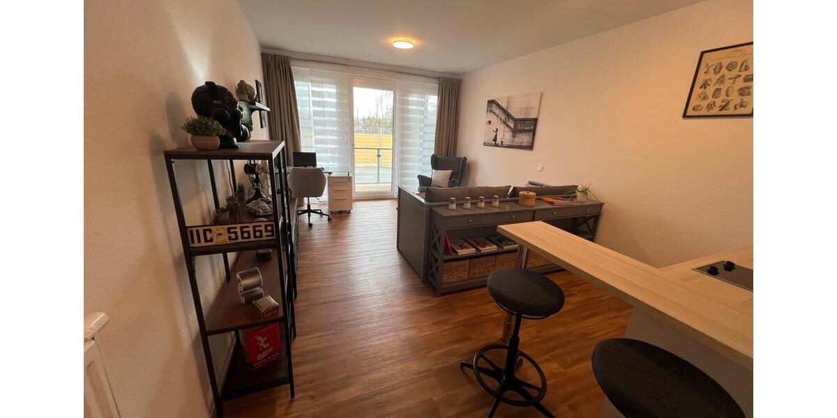 Terrassenwohnung Hürth - 2 Zimmer, 37 m&sup2;, 895&euro; | Angebot:26135891