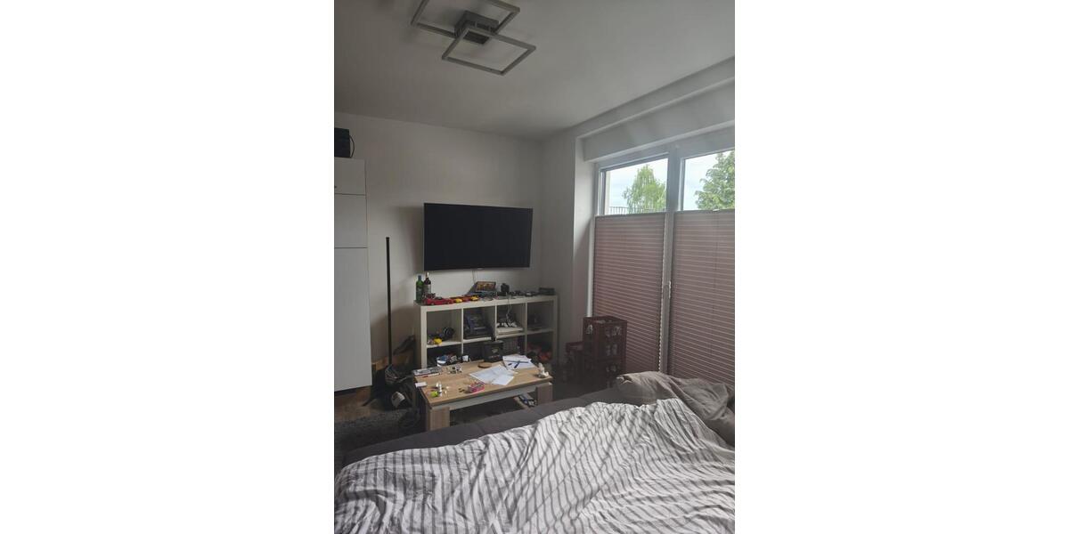 Etagenwohnung Viersen Hülsdonk - 1 Zimmer, 27 m&sup2;, 380&euro; | Angebot:26697664