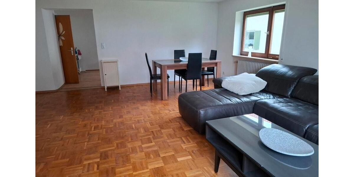 Erdgeschoßwohnung Mindelheim - 2.5 Zimmer, 77 m&sup2;, 1.000&euro; | Angebot:25343911