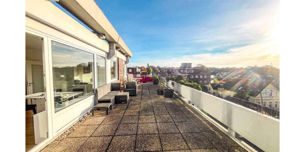 Etagenwohnung Oldenburg Dobbenviertel - 2 Zimmer, 76 m&sup2;, 800&euro; | Angebot:27015784