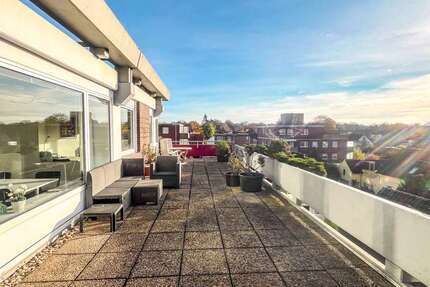 Wohnung Oldenburg Dobbenviertel - 2 Zimmer, 76 m&sup2;, 800&euro; | Angebot:27015784