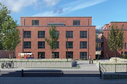 Wohnung Krefeld Cracau - 3 Zimmer, 96 m&sup2;, 1.206&euro; | Angebot:22123349