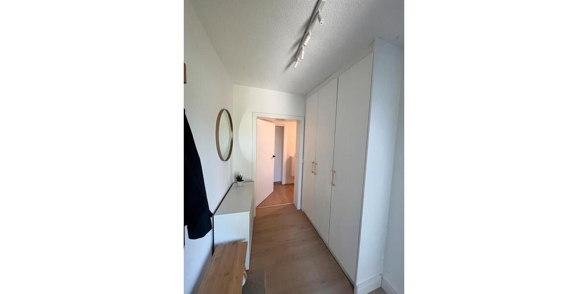 Renovierte 3-Zimmer-Wohnung 3 zimmer