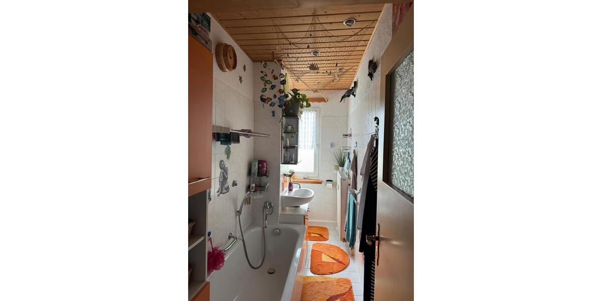 Etagenwohnung Rudolstadt - 2 Zimmer, 52 m&sup2;, 442&euro; | Angebot:26145030