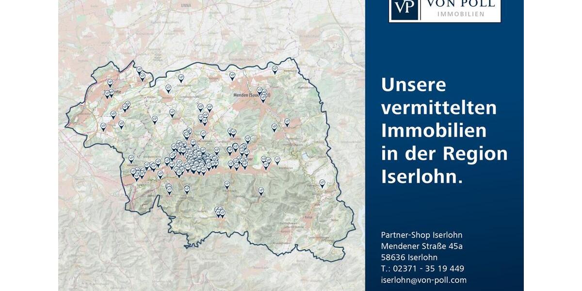 Gewerbeobjekt Iserlohn - 750&euro; | Angebot:26556189