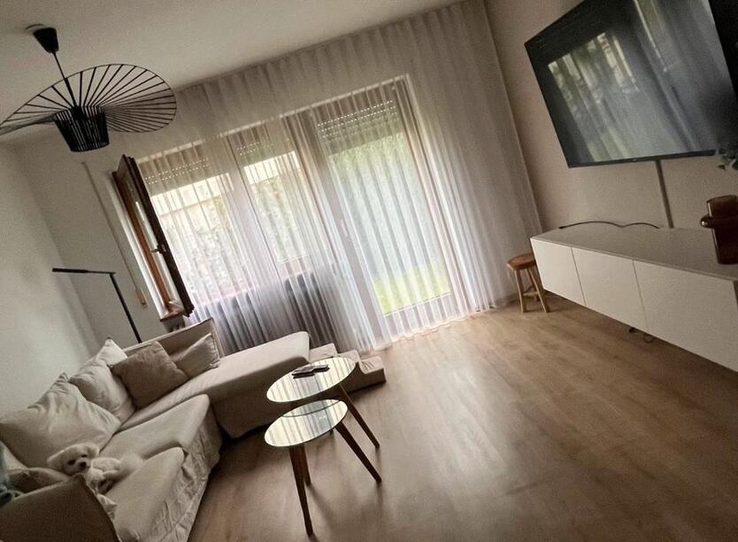 Wohnung mit Garten für Pflegekraft in Lauchringen