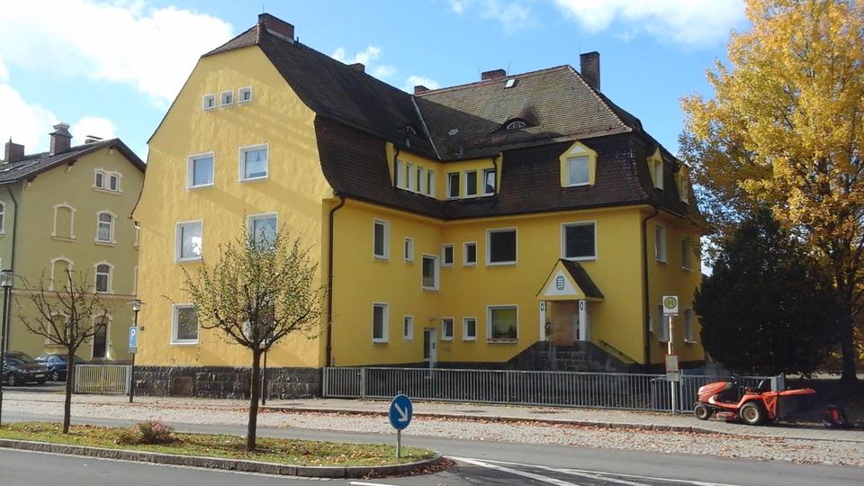 Etagenwohnung Wiesau Kornthan - 2 Zimmer, 51 m&sup2;, 295&euro; | Angebot:26278121