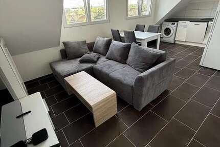 Wohnung Trier Feyen-Weismark - 2 Zimmer, 45 m&sup2;, 850&euro; | Angebot:26608384