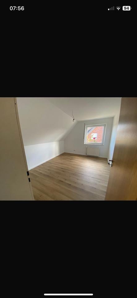 Große geräumige Wohnung