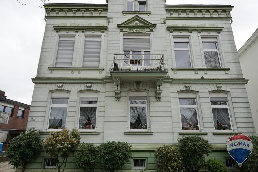 Geräumige Etagenwohnung zur Miete in Kleve