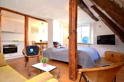 Zimmer Ulm - 1 Zimmer, 970&euro; | Angebot:27034314