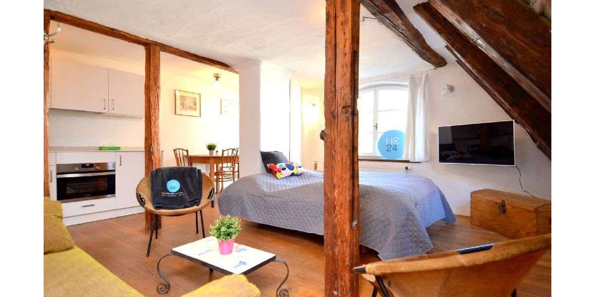 Zimmer Ulm - 1 Zimmer, 970&euro; | Angebot:27034314