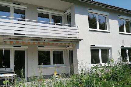 Wohnung, Hanglage, im Grünen und doch zentral zimmer