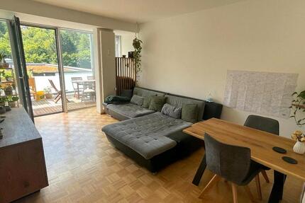 Möblierte 2-Zimmer Wohnung zur Untermiete ab Januar für 6 Monate zimmer