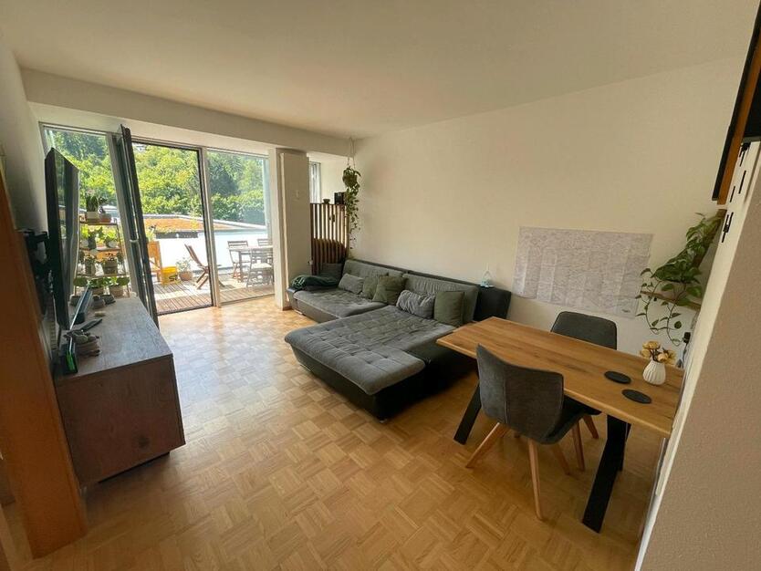 Möblierte 2-Zimmer Wohnung zur Untermiete ab Januar für 6 Monate zimmer