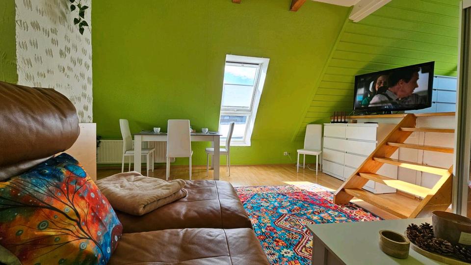 Loft - Studio - Atelier Brilon - 1 Zimmer, 65 m&sup2;, 780&euro; | Angebot:25511496