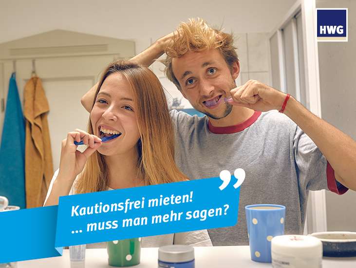 Etagenwohnung Halle Heide-Nord/Blumenau - 2 Zimmer, 50 m&sup2;, 362&euro; | Angebot:27278670