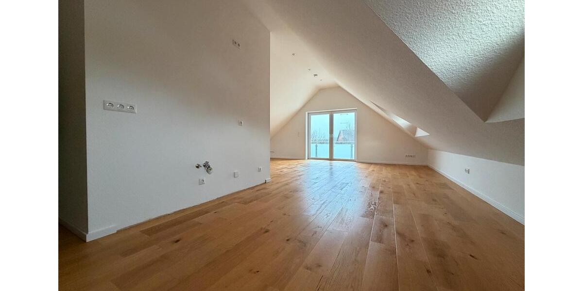 Dachgeschoßwohnung Schwülper - 1 Zimmer, 45 m&sup2;, 550&euro; | Angebot:25102931