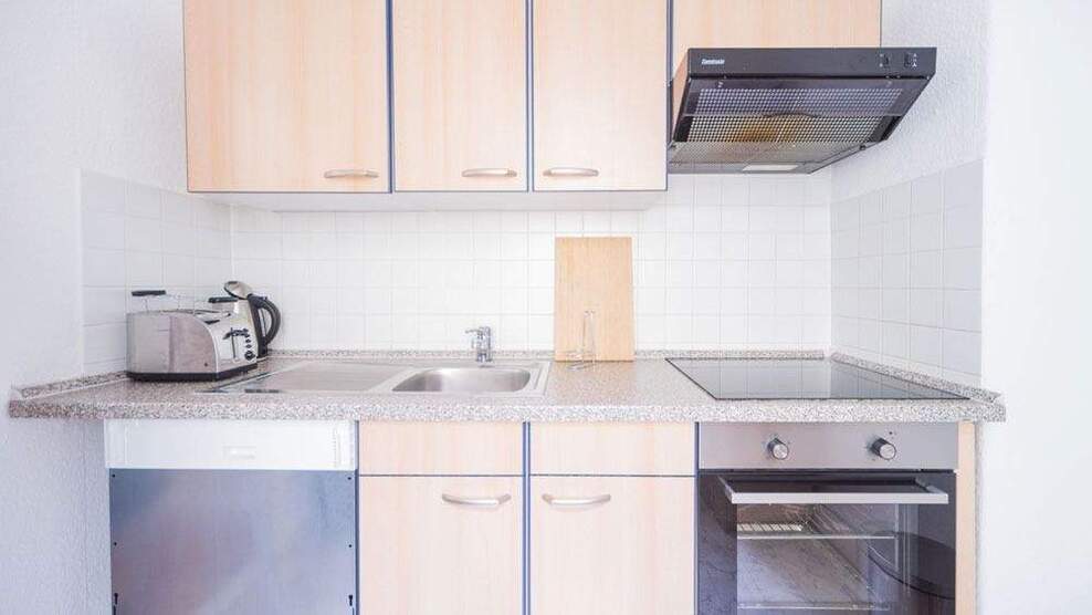 Wohnung in Hamburg 1 zimmer