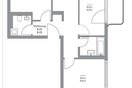 Zimmer Berlin Wedding - 680&euro; | Angebot:26180399