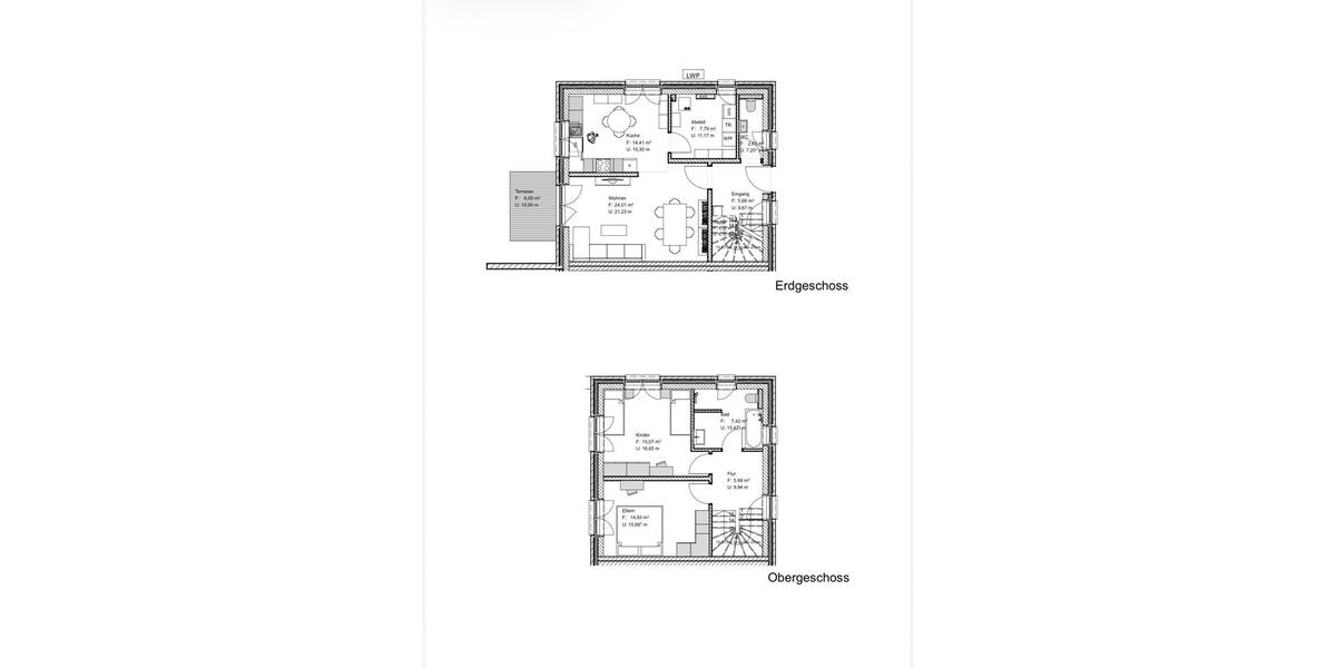 Erdgeschoßwohnung Eystrup - 3 Zimmer, 101 m&sup2;, 1.060&euro; | Angebot:24102162