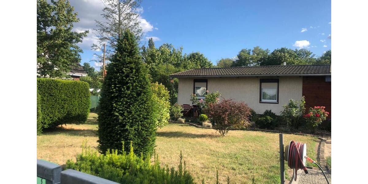 Einfamilienhaus Berlin Treptow-Köpenick - 3 Zimmer, 43 m&sup2;, 1.350&euro; | Angebot:26427210