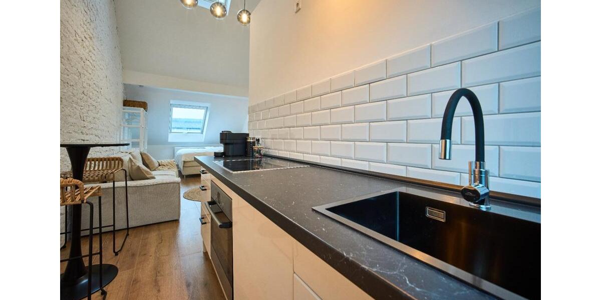 Dachgeschoßwohnung Essen Stadtbezirk III - 1 Zimmer, 30 m&sup2;, 1.000&euro; | Angebot:24868592