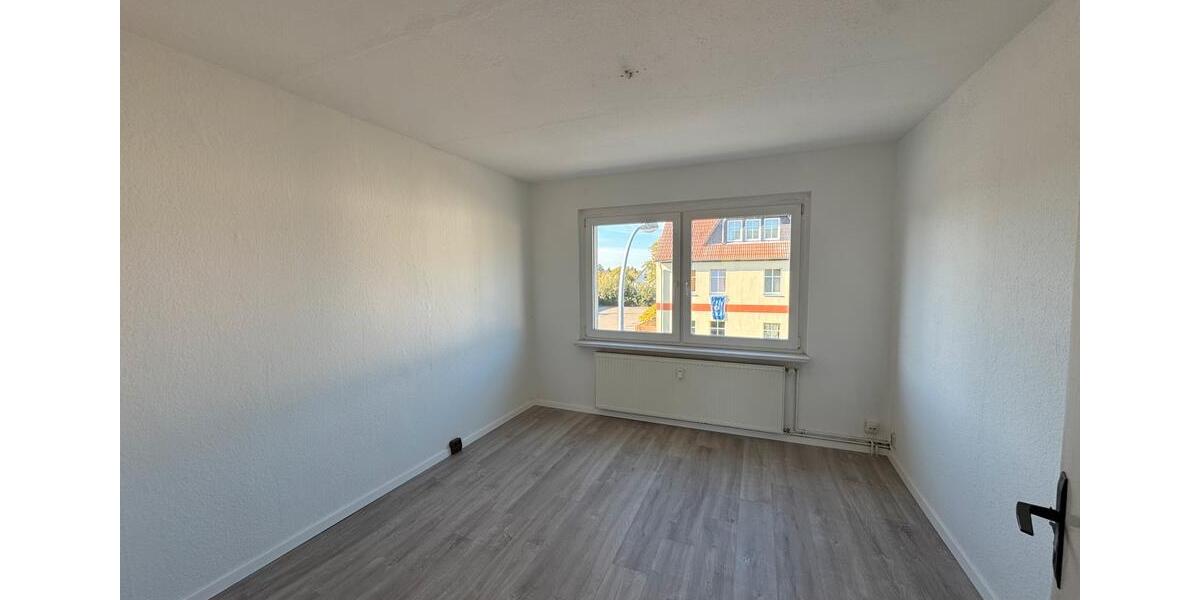 3 Zimmer Wohnung in Meyenburg - frisch renoviert 3 zimmer