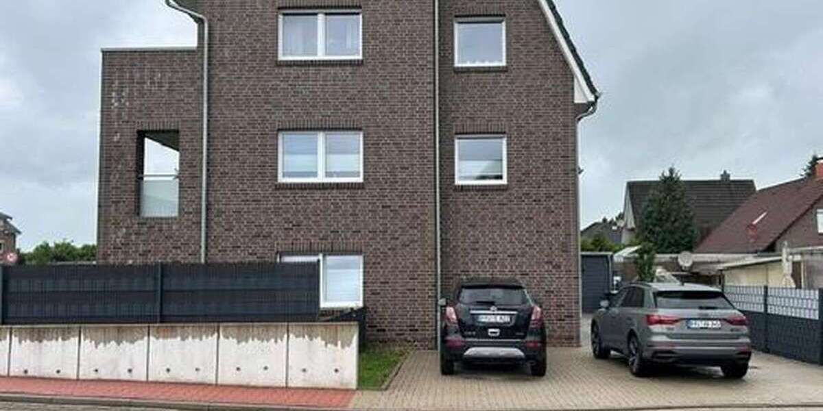 Etagenwohnung Schortens - 3 Zimmer, 106 m&sup2;, 1.100&euro; | Angebot:27031791