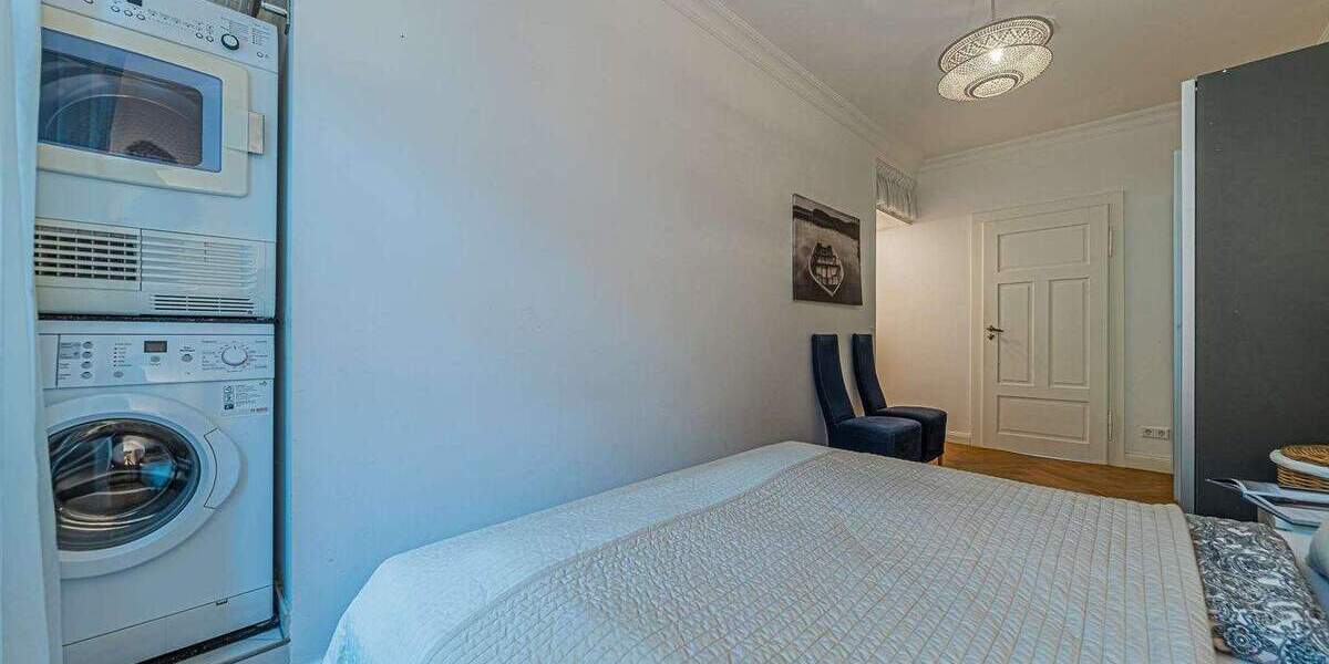 Möblierte Wohnung auf Zeit zu vermieten: 3 zimmer