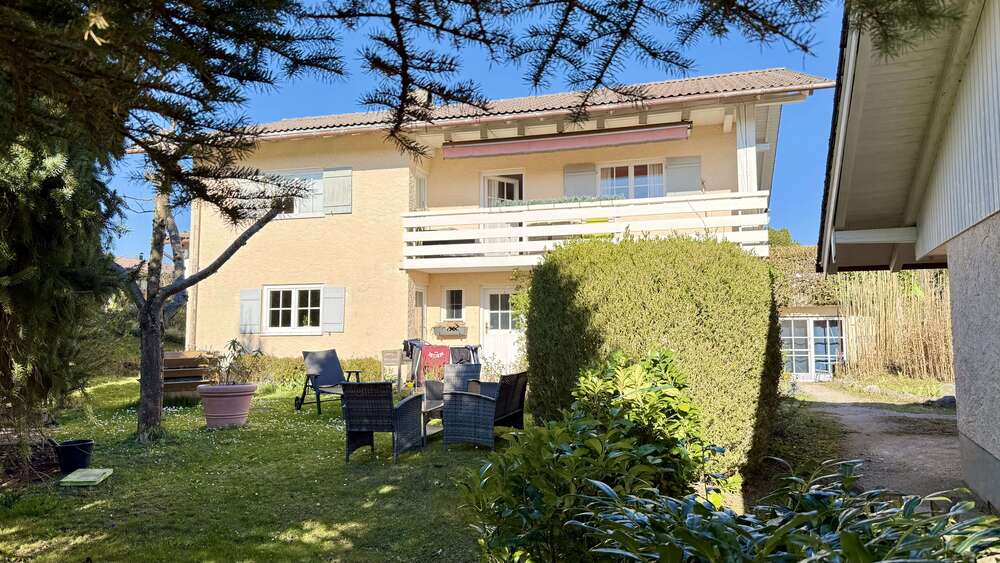 Etagenwohnung Traunstein - 2 Zimmer, 62 m&sup2;, 720&euro; | Angebot:25915405