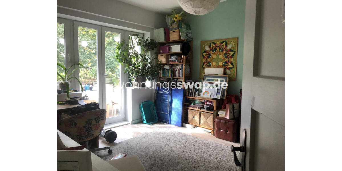 Etagenwohnung Berlin Pankow - 2 Zimmer, 60 m&sup2;, 380&euro; | Angebot:26766391