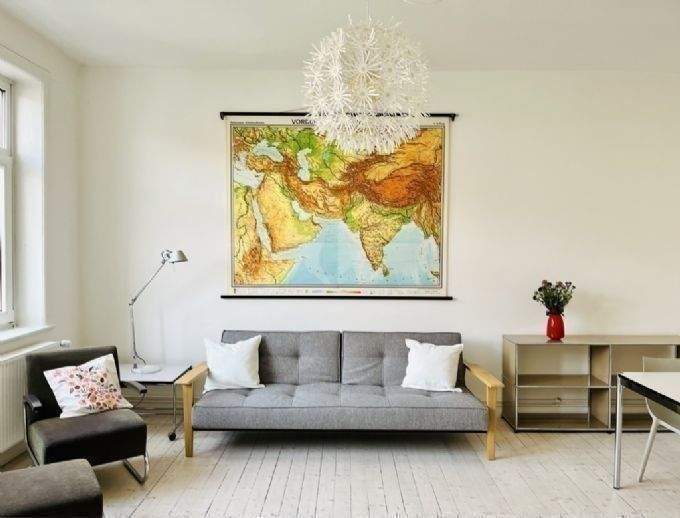 Etagenwohnung Hannover List - 3 Zimmer, 84 m&sup2;, 1.260&euro; | Angebot:26191119