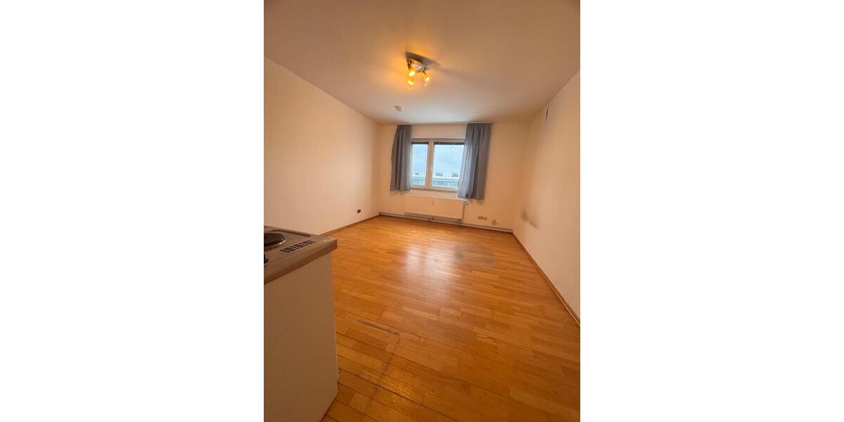 Etagenwohnung Wuppertal Cronenberg - 1 Zimmer, 23 m&sup2;, 141&euro; | Angebot:26516453