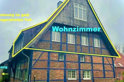 Wohnung Rosendahl - 2.5 Zimmer, 150 m&sup2;, 1.350&euro; | Angebot:25868142