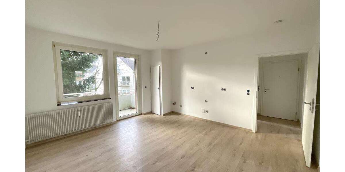 Etagenwohnung Rheda-Wiedenbrück Wiedenbrück - 2 Zimmer, 53 m&sup2;, 489&euro; | Angebot:26098477