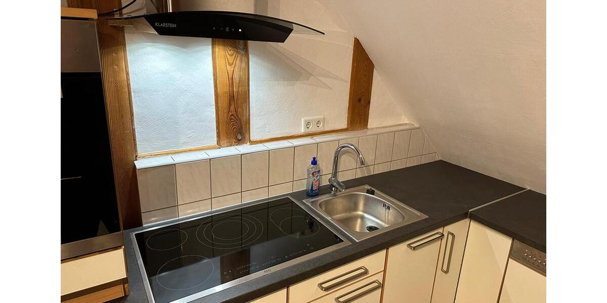 Dachgeschoßwohnung Wolfsburg - 3 Zimmer, 60 m&sup2;, 448&euro; | Angebot:26556542