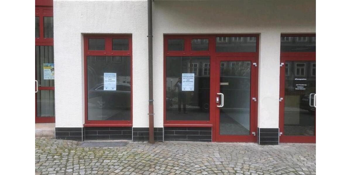 Gewerbeobjekt Suhl Aue 1 - 380&euro; | Angebot:21190572