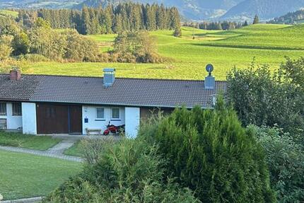 Wohnung Stiefenhofen - 2 Zimmer, 52 m&sup2;, 600&euro; | Angebot:25249666