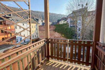 Wohnung Aue Aue - 3 Zimmer, 66 m&sup2;, 380&euro; | Angebot:25915791