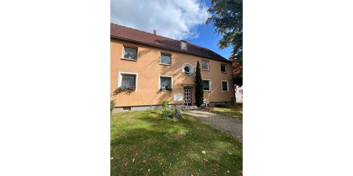 Etagenwohnung Salzgitter Ortschaft Ost - 2 Zimmer, 55 m&sup2;, 384&euro; | Angebot:27451862
