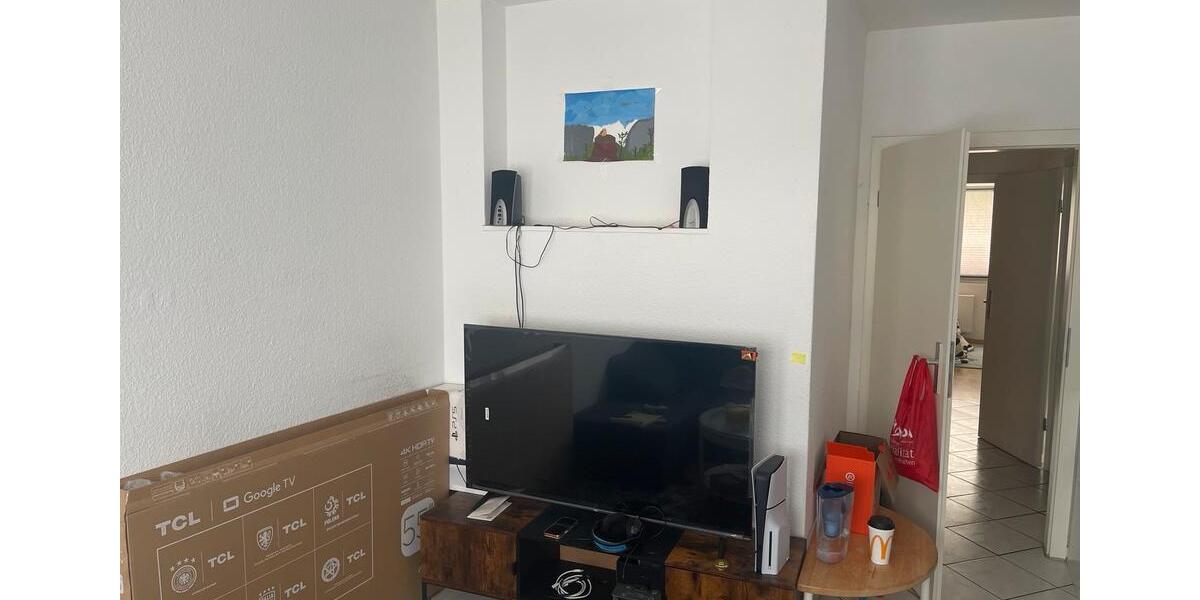 Etagenwohnung Duisburg Duisburg-Mitte - 2 Zimmer, 55 m&sup2;, 600&euro; | Angebot:26647340