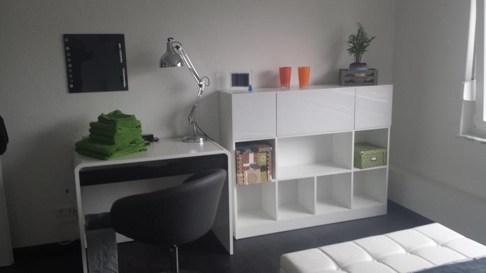 Wohnen auf Zeit Mönchengladbach - 1 Zimmer, 17 m&sup2;, 450&euro; | Angebot:25789744