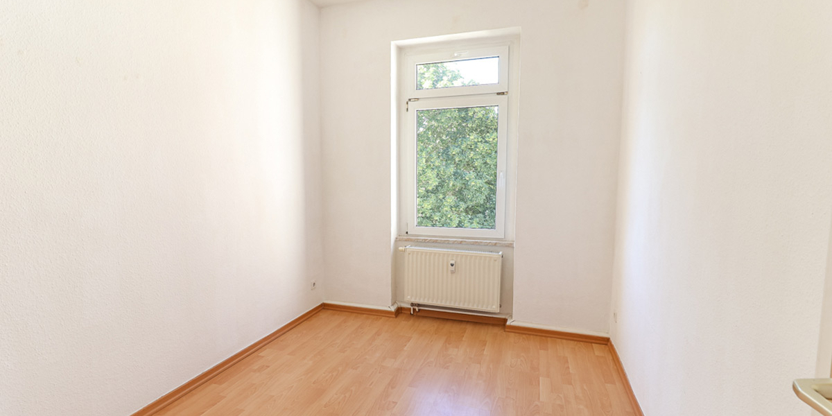 LEIPZIG-MÖCKERN + 3 RAUM WOHNUNG MIT EINBAUKÜCHE + 3.OG + AB SOFORT FREI - Etagenwohnung Leipzig-Möckern Möckern | Angebot:26365452