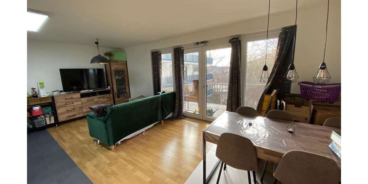 Etagenwohnung Forchheim - 2 Zimmer, 59 m&sup2;, 770&euro; | Angebot:26840585