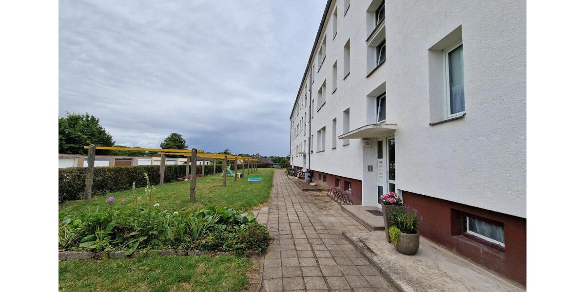 Erdgeschoßwohnung Kalbe (Milde) - 3 Zimmer, 59 m&sup2;, 176&euro; | Angebot:24524807